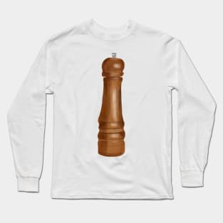 Pepper Mill Long Sleeve T-Shirt